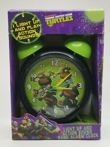 Detail Ninja Turtle Alarm Clock Nomer 15