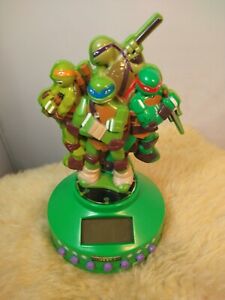 Detail Ninja Turtle Alarm Clock Nomer 21