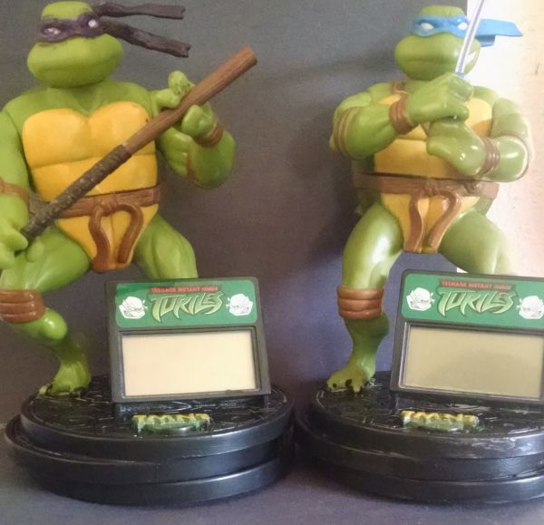 Detail Ninja Turtle Alarm Clock Nomer 23