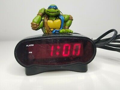 Detail Ninja Turtle Alarm Clock Nomer 4