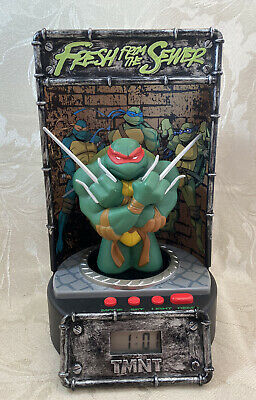 Detail Ninja Turtle Alarm Clock Nomer 55