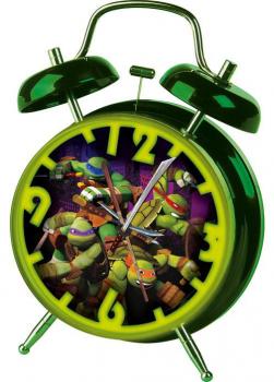 Detail Ninja Turtle Alarm Clock Nomer 8