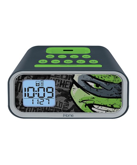 Detail Ninja Turtle Alarm Clocks Nomer 16
