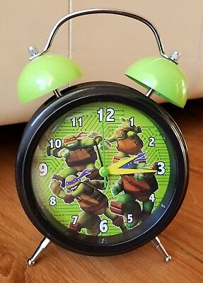 Detail Ninja Turtle Alarm Clocks Nomer 37