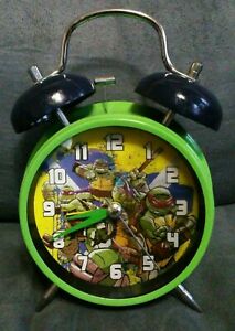 Detail Ninja Turtle Alarm Clocks Nomer 6