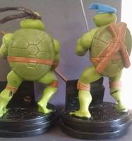 Detail Ninja Turtle Alarm Clocks Nomer 49