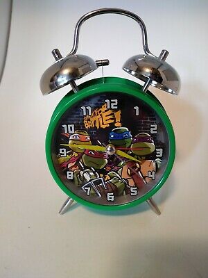 Detail Ninja Turtle Alarm Clocks Nomer 10
