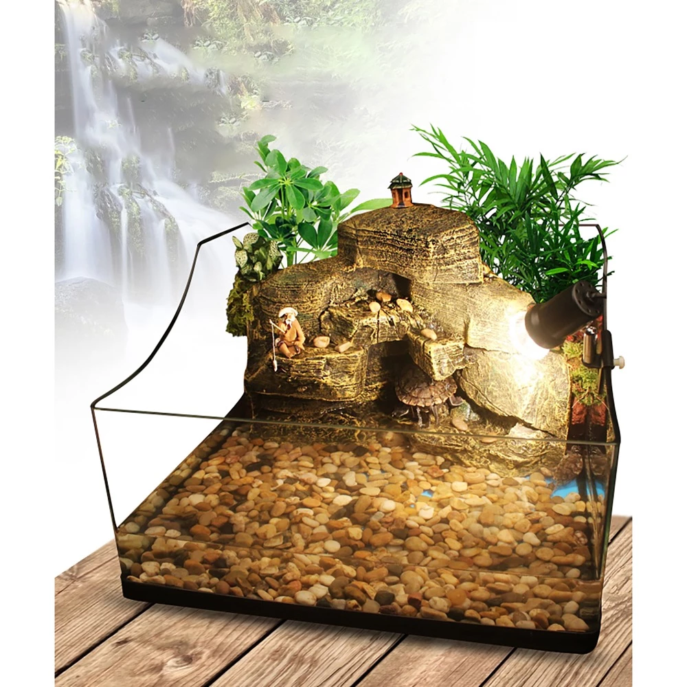 Detail Ninja Turtle Aquarium Background Nomer 54