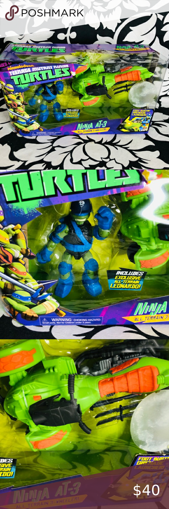 Detail Ninja Turtle Atv Nomer 32