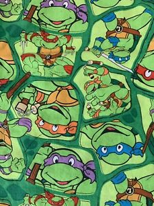 Ninja Turtle Baby Blanket - KibrisPDR