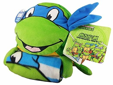 Detail Ninja Turtle Baby Blanket Nomer 20