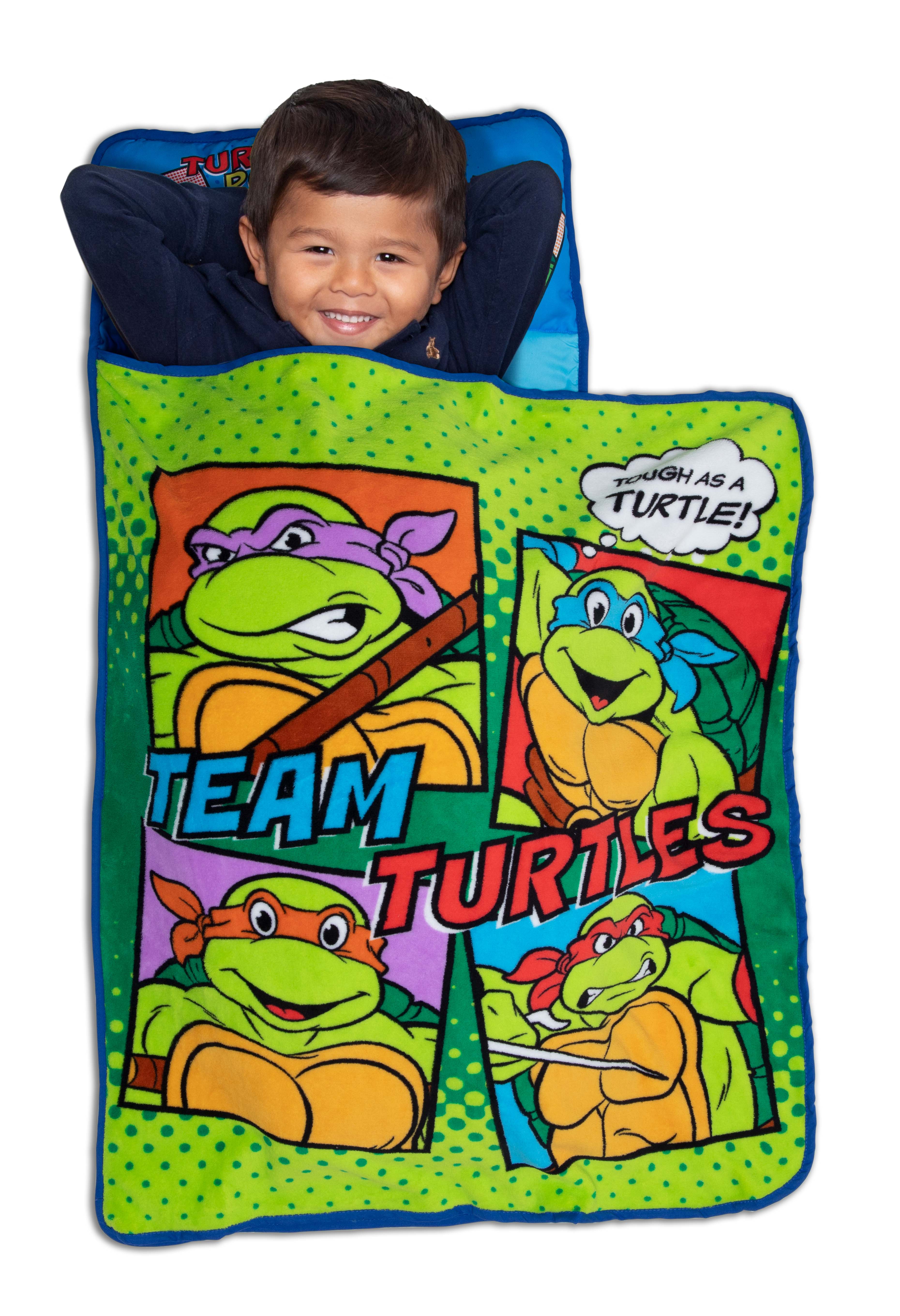 Detail Ninja Turtle Baby Blanket Nomer 24