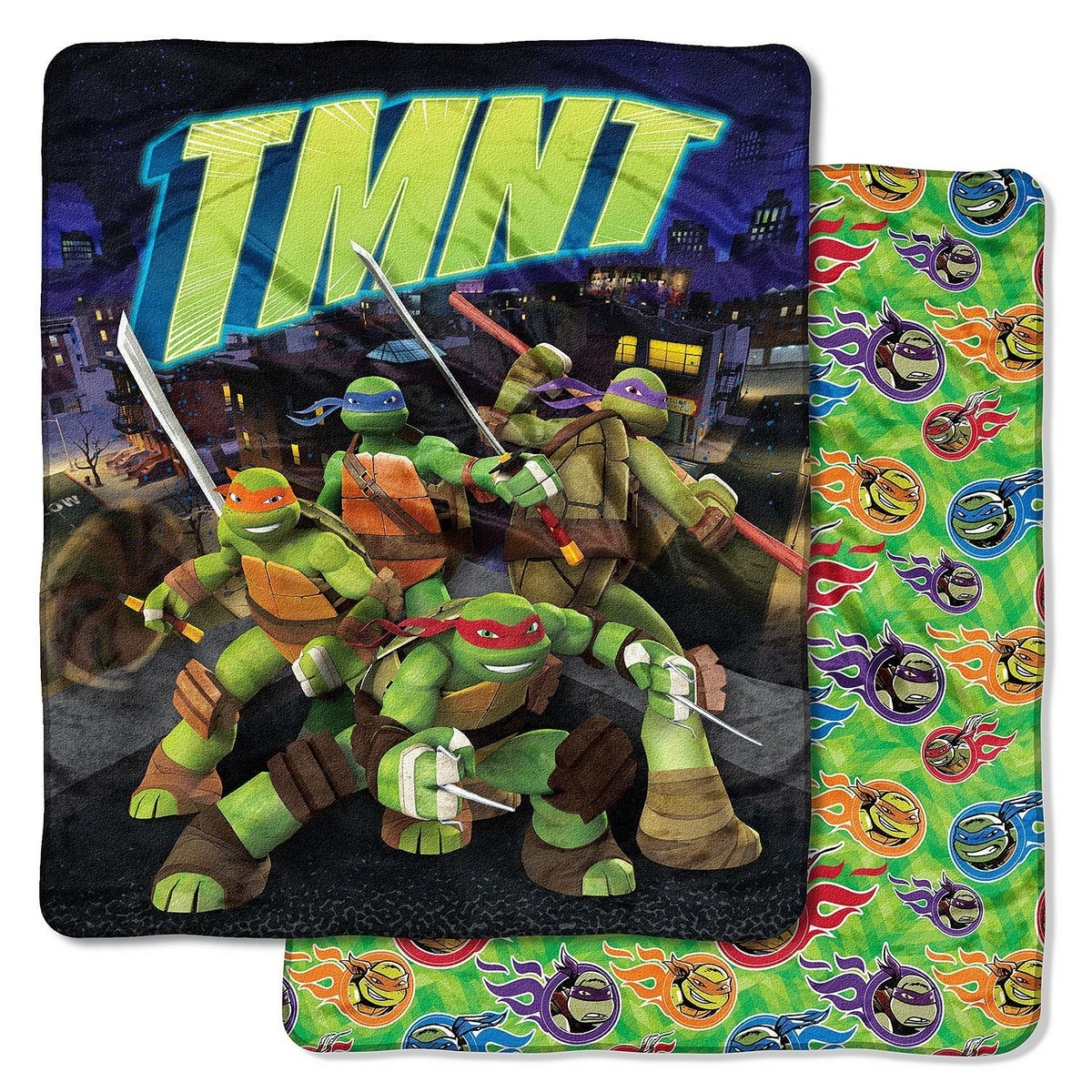 Detail Ninja Turtle Baby Blanket Nomer 40