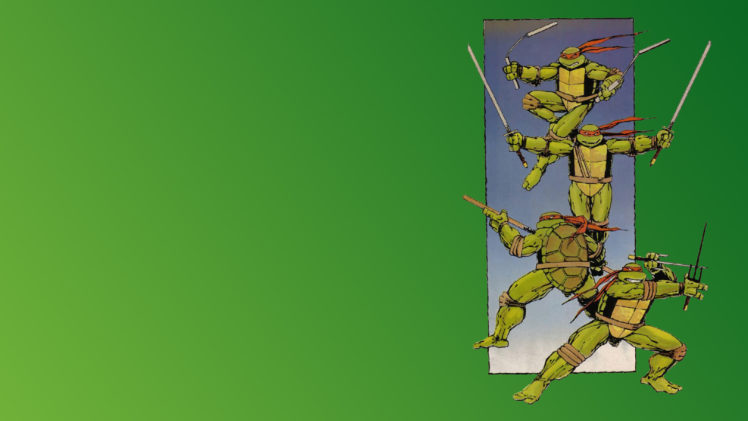 Detail Ninja Turtle Background Images Nomer 40