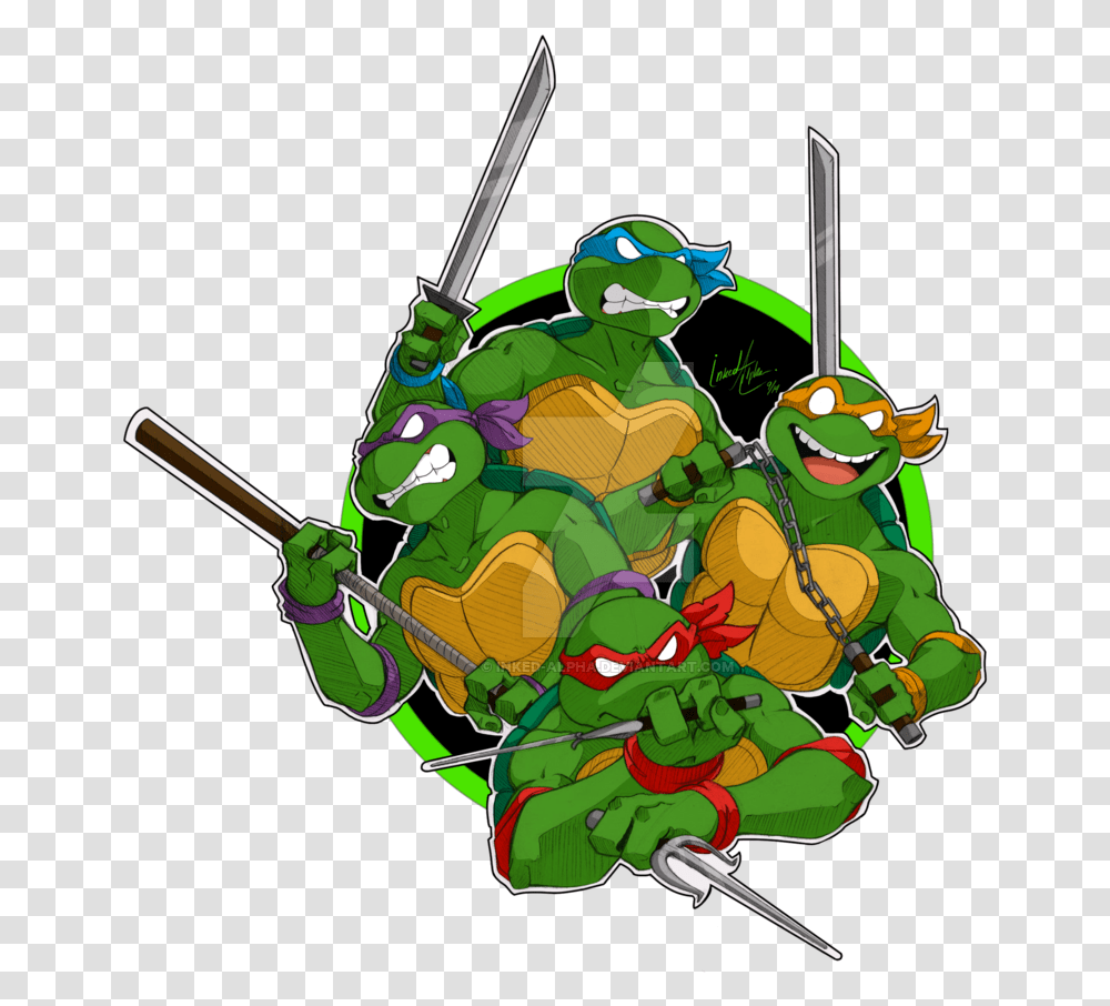 Detail Ninja Turtle Background Images Nomer 47