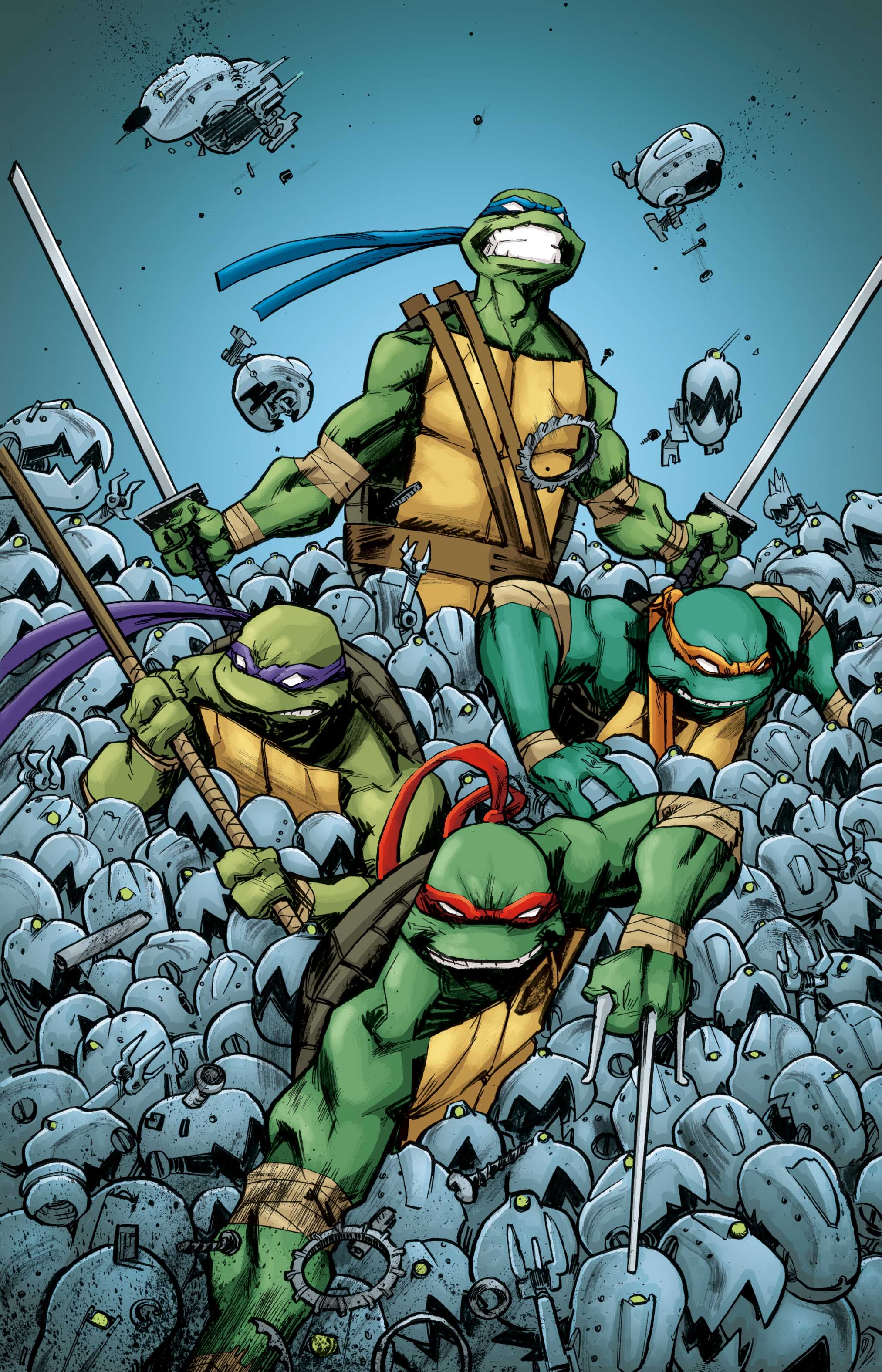 Detail Ninja Turtle Background Images Nomer 50