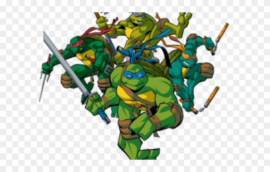 Detail Ninja Turtle Background Images Nomer 52