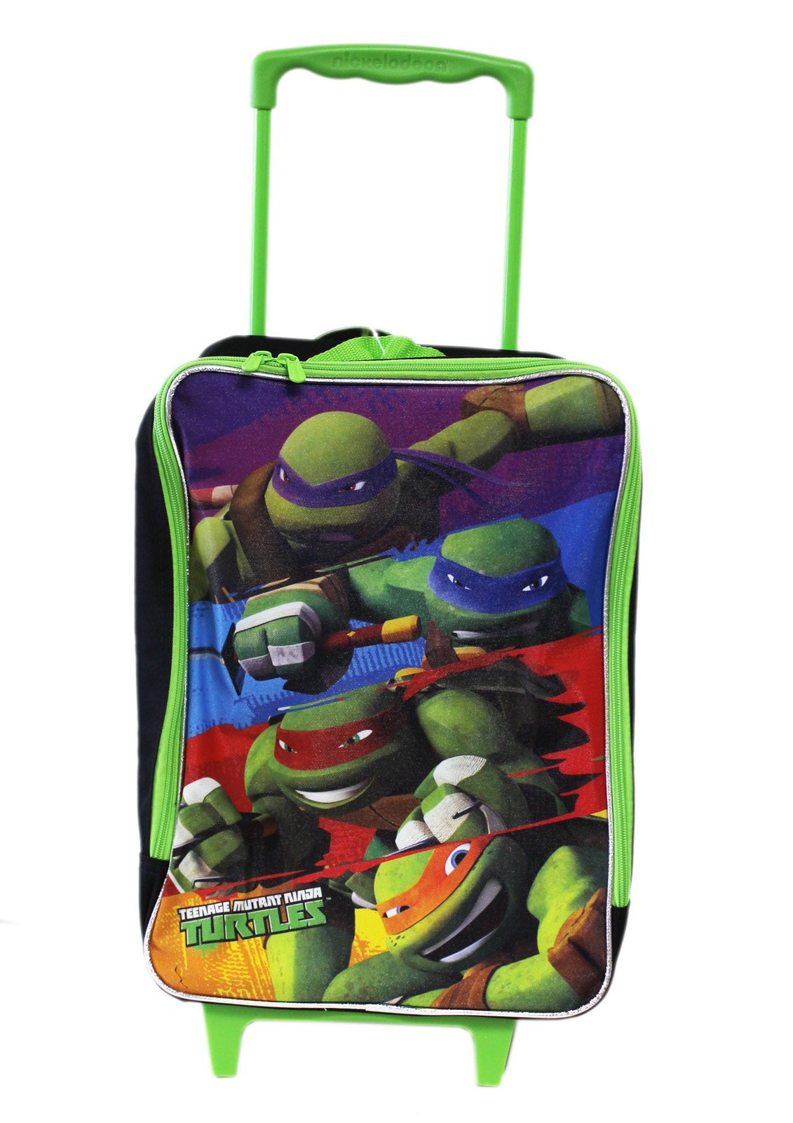 Detail Ninja Turtle Backpack With Wheels Nomer 15