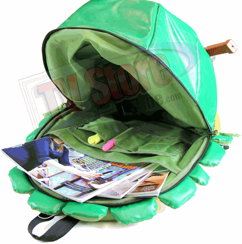 Detail Ninja Turtle Backpack With Wheels Nomer 29