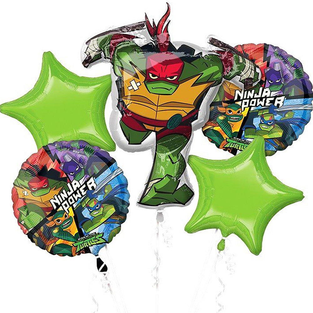 Detail Ninja Turtle Balloon Bouquet Nomer 11