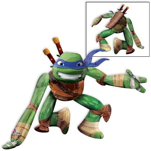 Detail Ninja Turtle Balloon Column Nomer 26