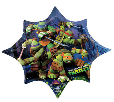 Detail Ninja Turtle Balloon Columns Nomer 26
