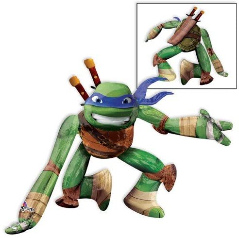 Detail Ninja Turtle Balloon Columns Nomer 28