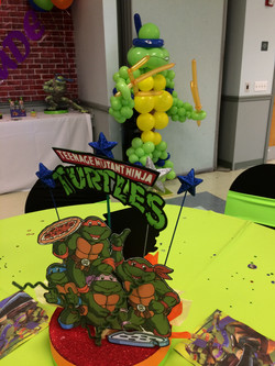 Detail Ninja Turtle Balloon Columns Nomer 35