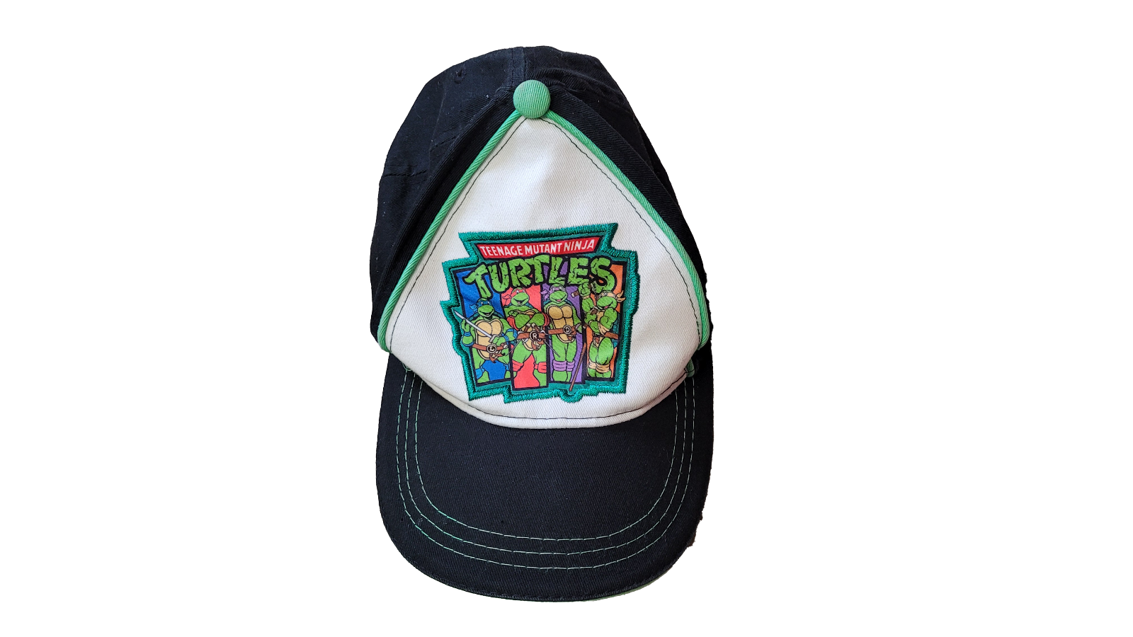 Detail Ninja Turtle Baseball Cap Nomer 53