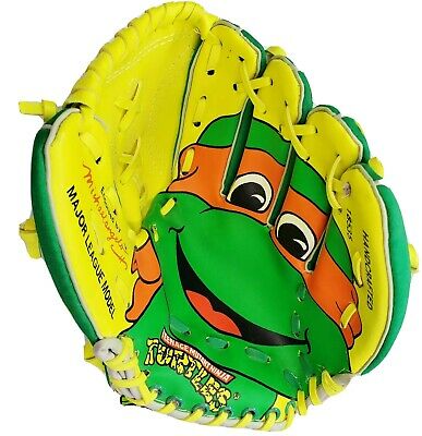 Detail Ninja Turtle Baseball Glove Nomer 11