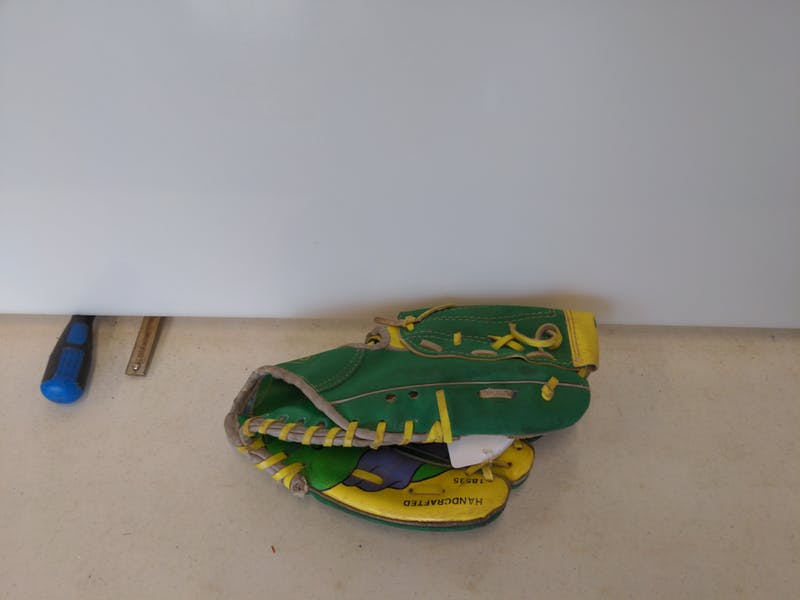 Detail Ninja Turtle Baseball Glove Nomer 21