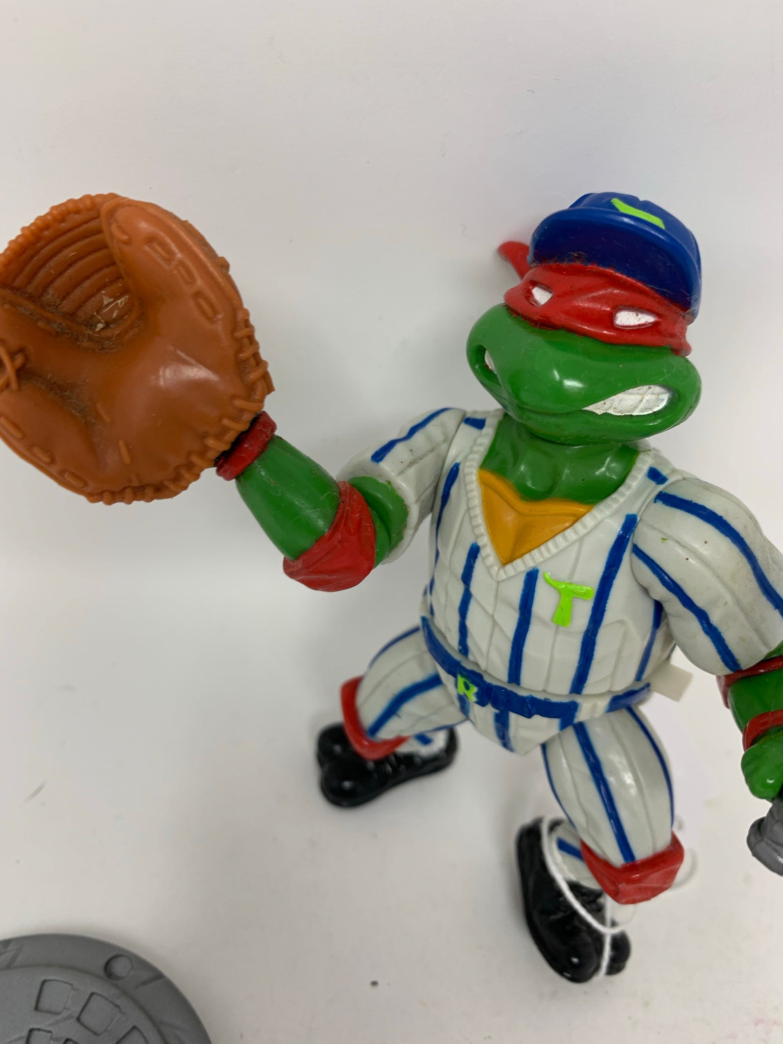 Detail Ninja Turtle Baseball Glove Nomer 23