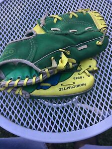 Detail Ninja Turtle Baseball Glove Nomer 41