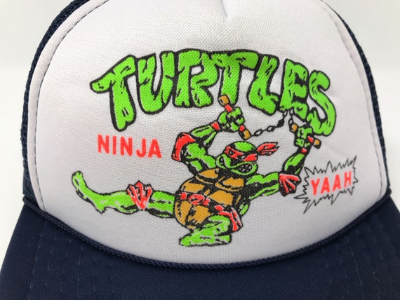 Detail Ninja Turtle Baseball Glove Nomer 43