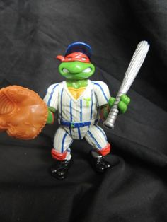 Detail Ninja Turtle Baseball Glove Nomer 54