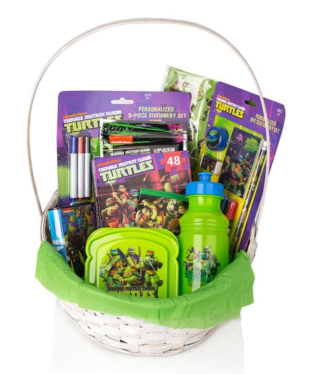 Detail Ninja Turtle Basket Nomer 21