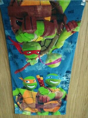 Detail Ninja Turtle Bath Towel Nomer 21