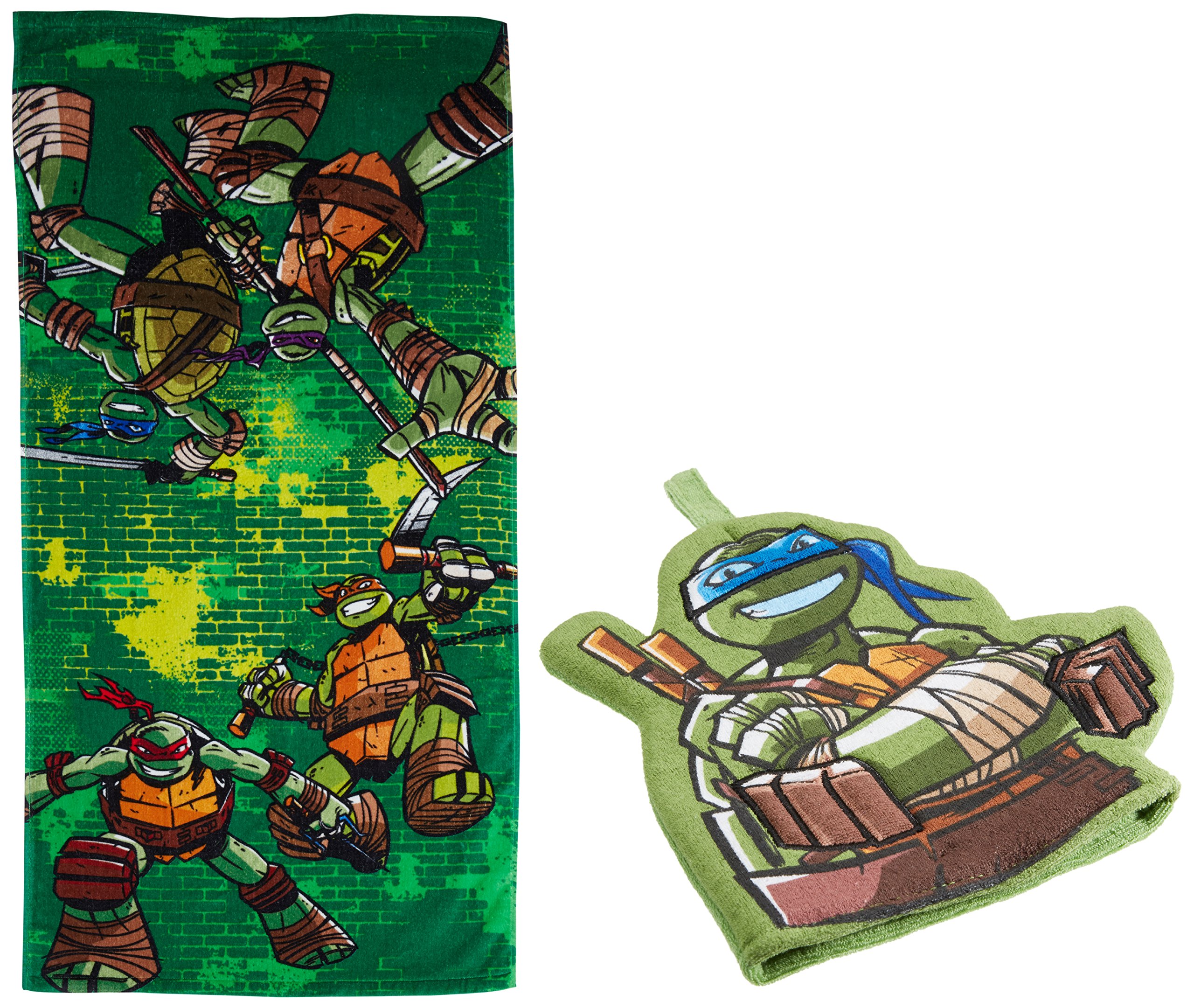 Detail Ninja Turtle Bath Towel Nomer 31