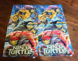 Detail Ninja Turtle Bath Towel Nomer 32