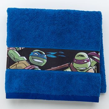 Detail Ninja Turtle Bath Towel Nomer 37