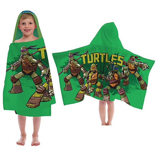 Detail Ninja Turtle Bath Towel Nomer 5