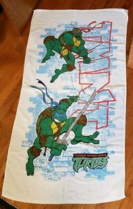 Detail Ninja Turtle Bath Towel Nomer 41