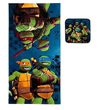 Detail Ninja Turtle Bath Towel Nomer 42