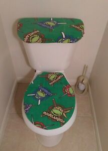 Detail Ninja Turtle Bathroom Nomer 3