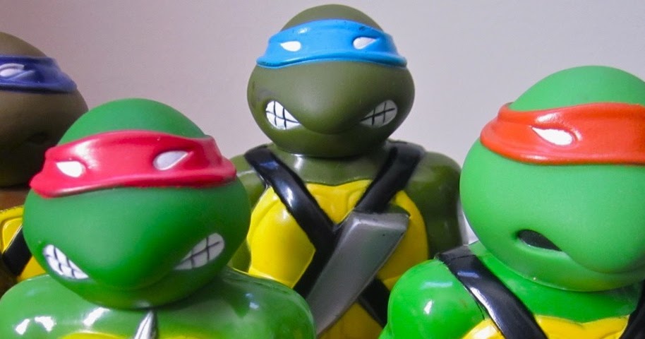 Detail Ninja Turtle Bathroom Nomer 53