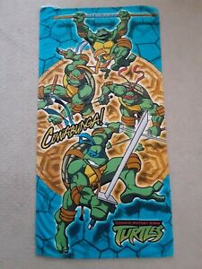 Detail Ninja Turtle Beach Towel Nomer 2