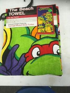 Detail Ninja Turtle Beach Towel Nomer 23