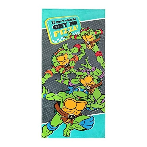 Detail Ninja Turtle Beach Towel Nomer 39