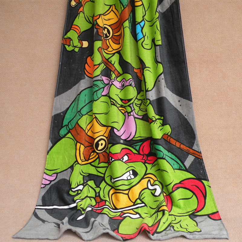 Detail Ninja Turtle Beach Towel Nomer 53