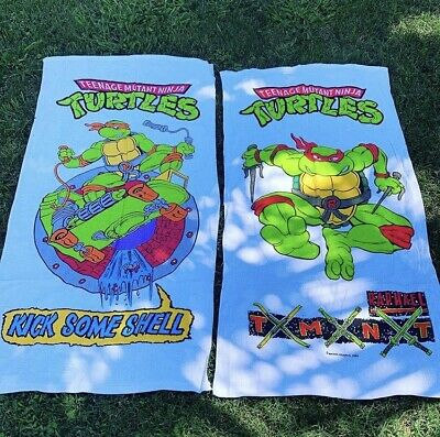 Detail Ninja Turtle Beach Towel Nomer 55